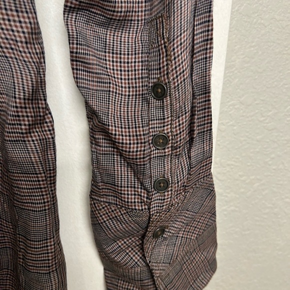 We the Free NWT top plaid PRICED TO SELL - Picture 5 of 6
